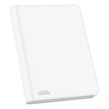 Ultimate Guard Ultimate Guard Zipfolio 320 16-Pocket Xenoskin - White