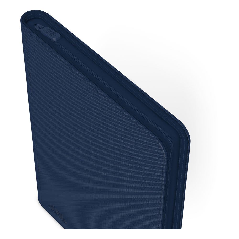 Ultimate Guard Ultimate Guard Zipfolio 320 16-Pocket Xenoskin - Blue