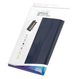 Ultimate Guard Ultimate Guard Zipfolio 320 16-Pocket Xenoskin - Blue
