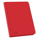 Ultimate Guard Ultimate Guard Zipfolio 320 16-Pocket Xenoskin - Red