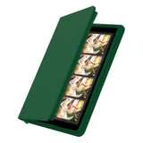 Ultimate Guard Ultimate Guard Zipfolio 320 16-Pocket Xenoskin - Green