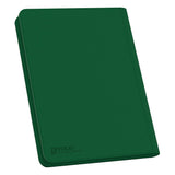 Ultimate Guard Ultimate Guard Zipfolio 320 16-Pocket Xenoskin - Green