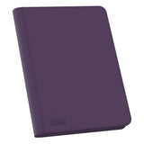 Ultimate Guard Ultimate Guard Zipfolio 320 16-Pocket Xenoskin - Purple