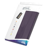 Ultimate Guard Ultimate Guard Zipfolio 320 16-Pocket Xenoskin - Purple