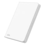Ultimate Guard Ultimate Guard Zipfolio 360 18-Pocket Xenoskin - White