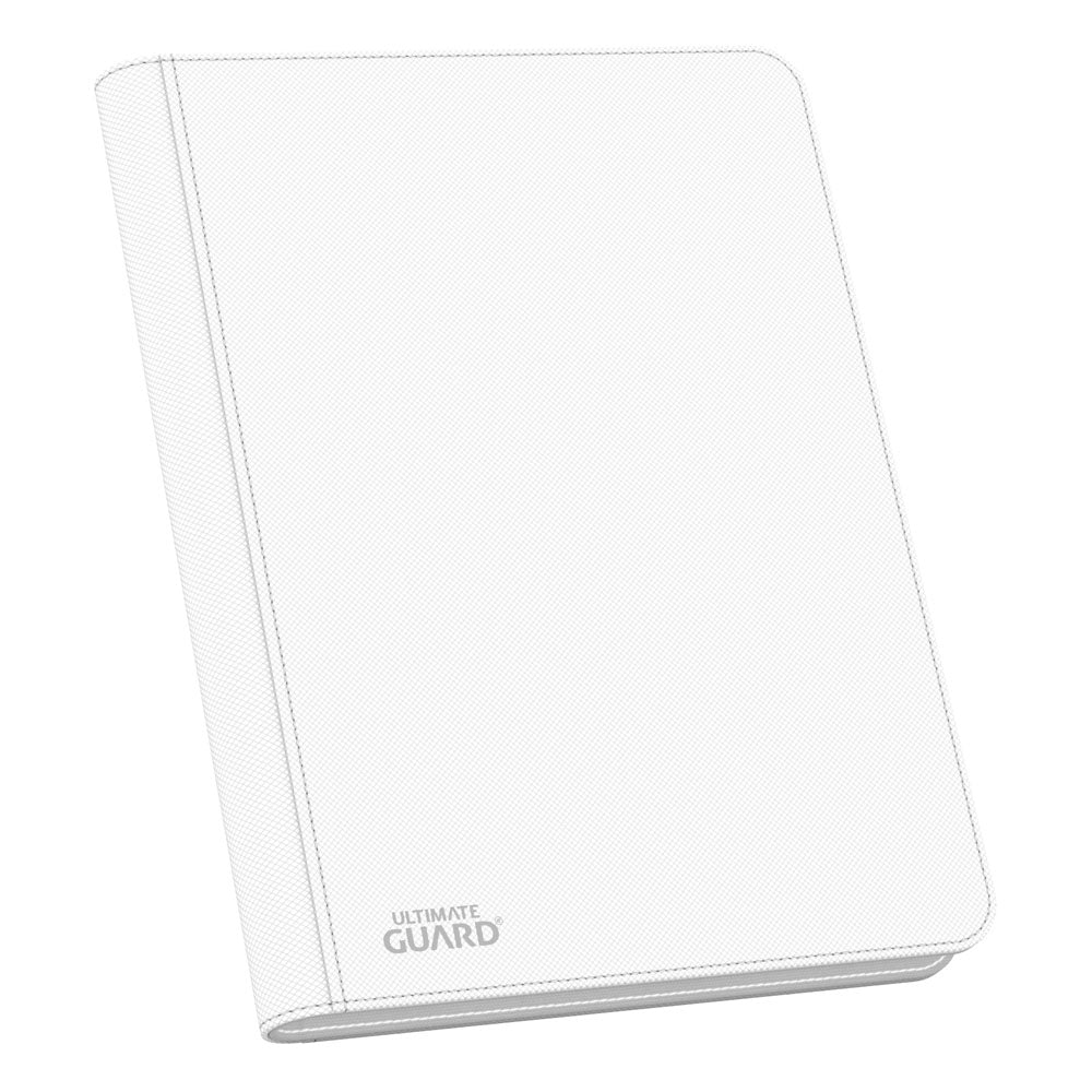 Ultimate Guard Ultimate Guard Zipfolio 360 18-Pocket Xenoskin - White