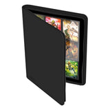 Ultimate Guard Ultimate Guard Zipfolio 360 18-Pocket Xenoskin - Black