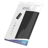 Ultimate Guard Ultimate Guard Zipfolio 360 18-Pocket Xenoskin - Black