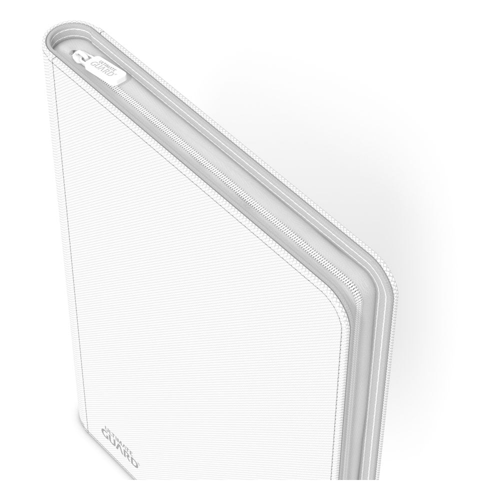 Ultimate Guard Ultimate Guard Zipfolio 360 18-Pocket Xenoskin - White