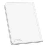 Ultimate Guard Ultimate Guard Zipfolio 360 18-Pocket Xenoskin - White