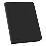 Ultimate Guard Ultimate Guard Zipfolio 360 18-Pocket Xenoskin - Black