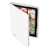 Ultimate Guard Ultimate Guard Zipfolio 360 18-Pocket Xenoskin - White