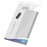 Ultimate Guard Ultimate Guard Zipfolio 360 18-Pocket Xenoskin - White