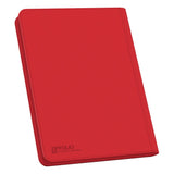 Ultimate Guard Ultimate Guard Zipfolio 360 18-Pocket Xenoskin - Red