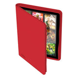 Ultimate Guard Ultimate Guard Zipfolio 360 18-Pocket Xenoskin - Red