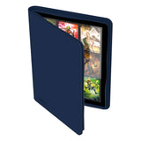 Ultimate Guard Ultimate Guard Zipfolio 360 18-Pocket Xenoskin - Blue