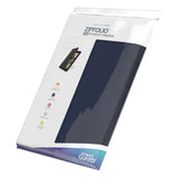 Ultimate Guard Ultimate Guard Zipfolio 360 18-Pocket Xenoskin - Blue