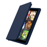 Ultimate Guard Ultimate Guard Zipfolio 360 18-Pocket Xenoskin - Blue