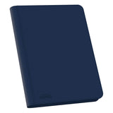 Ultimate Guard Ultimate Guard Zipfolio 360 18-Pocket Xenoskin - Blue