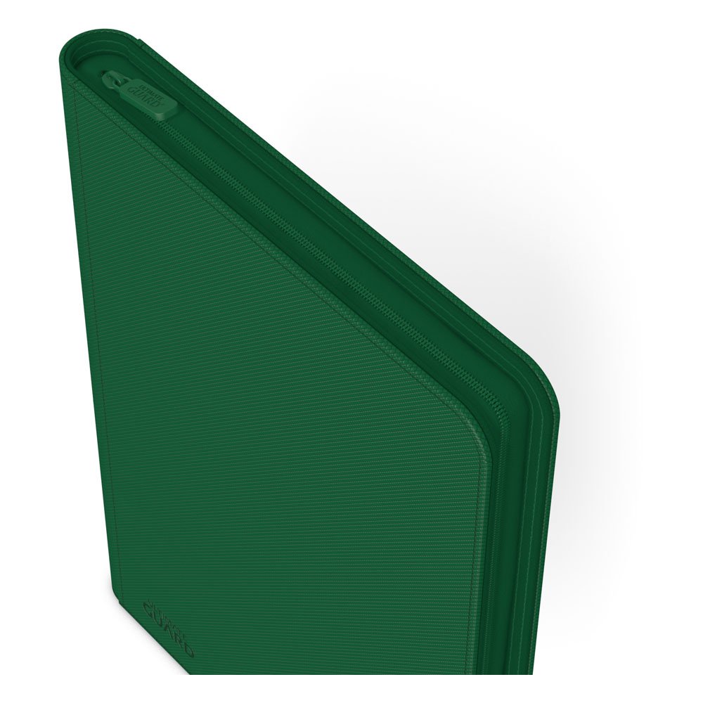 Ultimate Guard Ultimate Guard Zipfolio 360 18-Pocket Xenoskin - Green