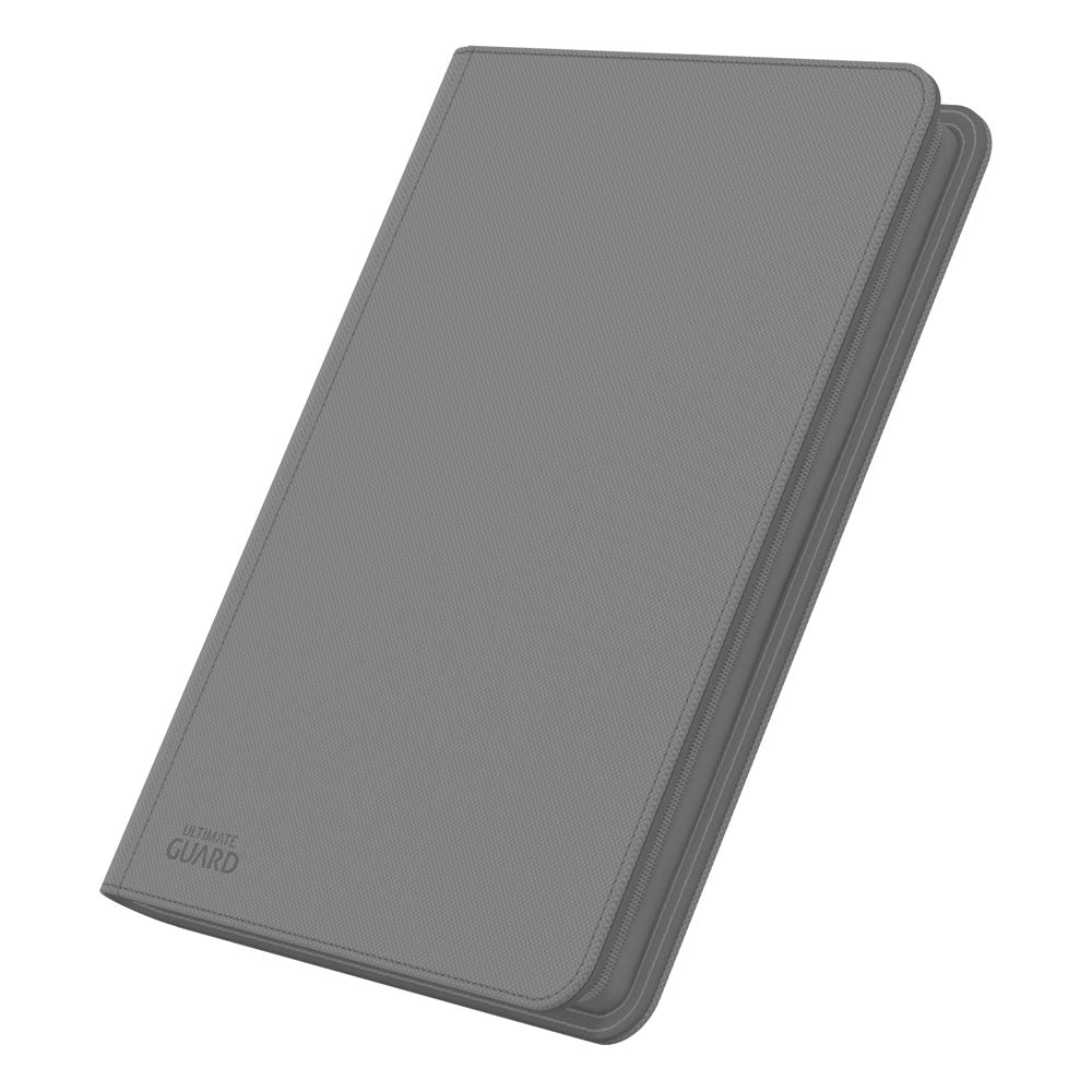 Ultimate Guard Ultimate Guard Zipfolio 360 18-Pocket Xenoskin - Grey