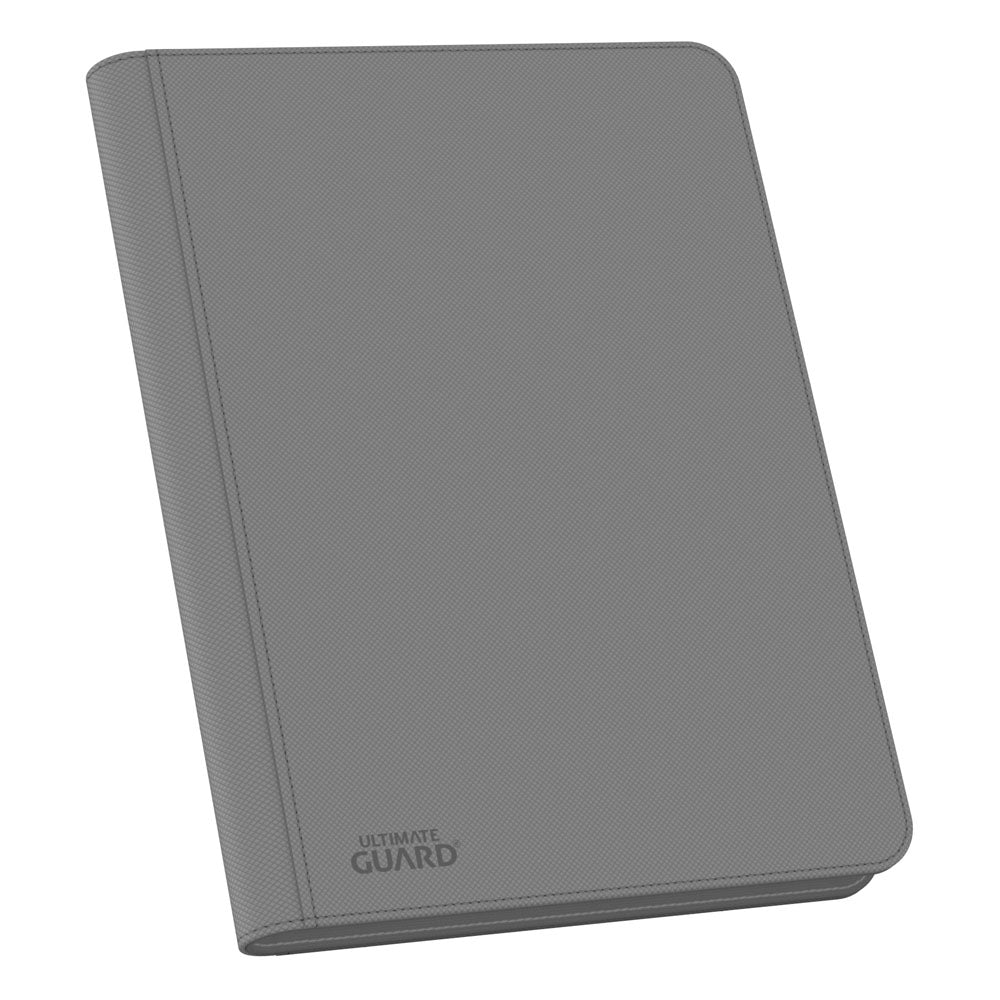 Ultimate Guard Ultimate Guard Zipfolio 360 18-Pocket Xenoskin - Grey
