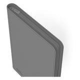 Ultimate Guard Ultimate Guard Zipfolio 360 18-Pocket Xenoskin - Grey
