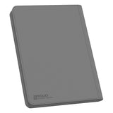 Ultimate Guard Ultimate Guard Zipfolio 360 18-Pocket Xenoskin - Grey