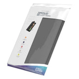 Ultimate Guard Ultimate Guard Zipfolio 360 18-Pocket Xenoskin - Grey