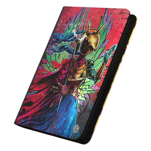 Ultimate Guard Ultimate Guard Zipfolio 360 Xenoskin Magic The Gathering "Aetherdrift" - Hazoret, Godseeker