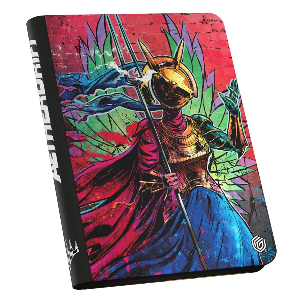 Ultimate Guard Ultimate Guard Zipfolio 360 Xenoskin Magic The Gathering "Aetherdrift" - Hazoret, Godseeker