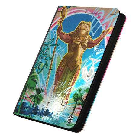Ultimate Guard Ultimate Guard Zipfolio 360 Xenoskin Magic The Gathering "Aetherdrift" - Sab-Sunen, Luxa Embodied