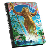 Ultimate Guard Ultimate Guard Zipfolio 360 Xenoskin Magic The Gathering "Aetherdrift" - Sab-Sunen, Luxa Embodied
