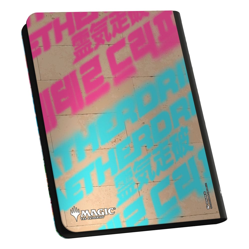 Ultimate Guard Ultimate Guard Zipfolio 360 Xenoskin Magic The Gathering "Aetherdrift" - Sab-Sunen, Luxa Embodied