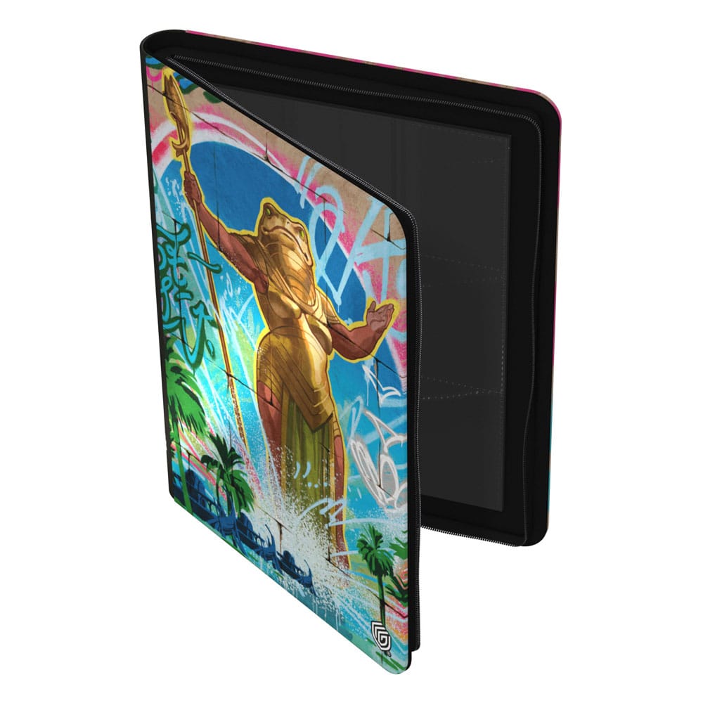 Ultimate Guard Ultimate Guard Zipfolio 360 Xenoskin Magic The Gathering "Aetherdrift" - Sab-Sunen, Luxa Embodied