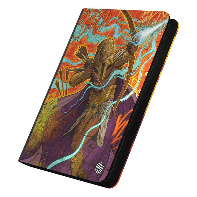 Ultimate Guard Ultimate Guard Zipfolio 360 Xenoskin Magic The Gathering "Aetherdrift" - Ketramose, the New Dawn