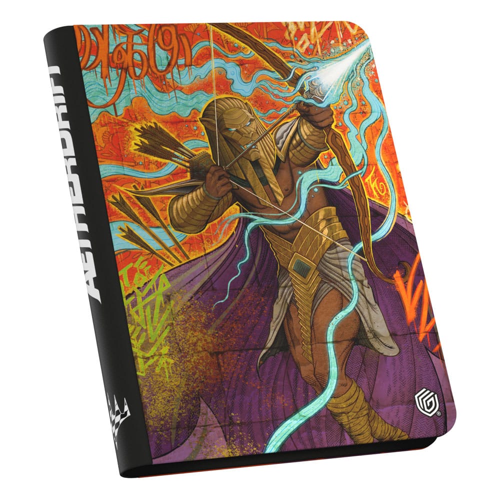 Ultimate Guard Ultimate Guard Zipfolio 360 Xenoskin Magic The Gathering "Aetherdrift" - Ketramose, the New Dawn