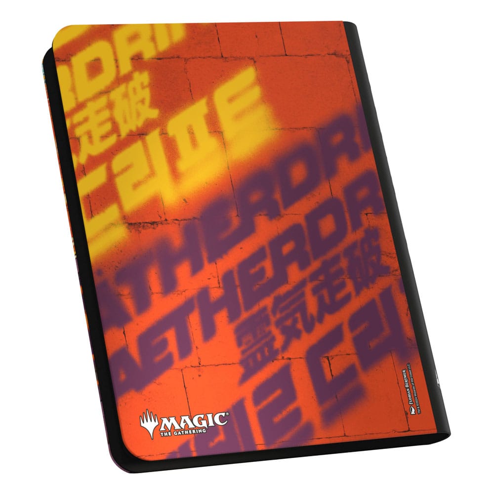 Ultimate Guard Ultimate Guard Zipfolio 360 Xenoskin Magic The Gathering "Aetherdrift" - Ketramose, the New Dawn