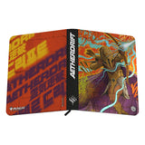 Ultimate Guard Ultimate Guard Zipfolio 360 Xenoskin Magic The Gathering "Aetherdrift" - Ketramose, the New Dawn