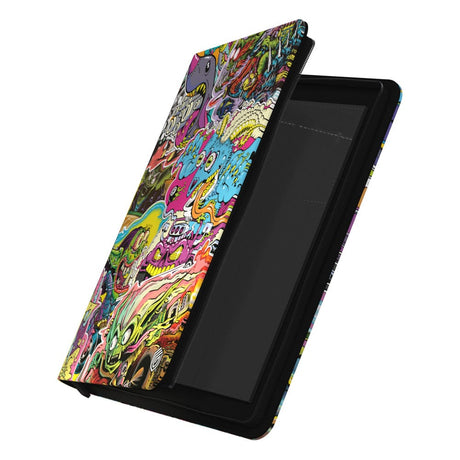 Ultimate Guard Ultimate Guard Zipfolio 360 Xenoskin Magic The Gathering "Aetherdrift" - Revved-Up Racers