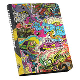 Ultimate Guard Ultimate Guard Zipfolio 360 Xenoskin Magic The Gathering "Aetherdrift" - Revved-Up Racers