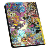 Ultimate Guard Ultimate Guard Zipfolio 360 Xenoskin Magic The Gathering "Aetherdrift" - Revved-Up Racers