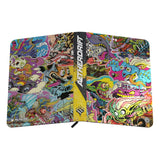 Ultimate Guard Ultimate Guard Zipfolio 360 Xenoskin Magic The Gathering "Aetherdrift" - Revved-Up Racers