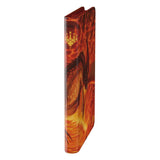 Ultimate Guard Ultimate Guard Zipfolio 360 Xenoskin Magic The Gathering "Tarkir Dragonstorm" - Magmatic Hellkite