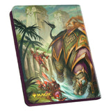 Ultimate Guard Ultimate Guard Zipfolio 360 Xenoskin Magic The Gathering "Tarkir Dragonstorm" - Skirmish Rhino