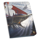 Ultimate Guard Ultimate Guard Zipfolio 360 Xenoskin Magic The Gathering "Tarkir Dragonstorm" - Mystic Monastery