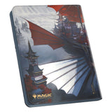 Ultimate Guard Ultimate Guard Zipfolio 360 Xenoskin Magic The Gathering "Tarkir Dragonstorm" - Mystic Monastery