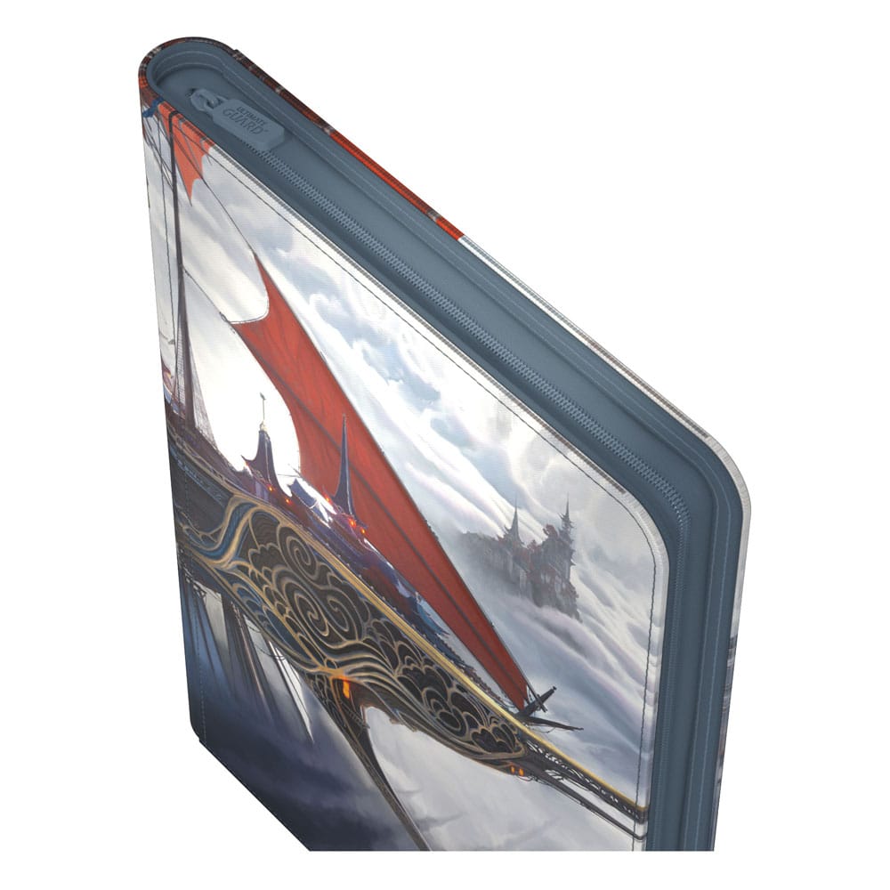 Ultimate Guard Ultimate Guard Zipfolio 360 Xenoskin Magic The Gathering "Tarkir Dragonstorm" - Mystic Monastery
