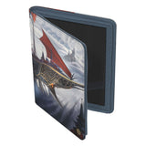 Ultimate Guard Ultimate Guard Zipfolio 360 Xenoskin Magic The Gathering "Tarkir Dragonstorm" - Mystic Monastery