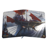 Ultimate Guard Ultimate Guard Zipfolio 360 Xenoskin Magic The Gathering "Tarkir Dragonstorm" - Mystic Monastery